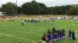Niobrara/Verdigre football highlights Madison High School