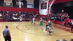 Cardinal Stritch basketball highlights Ottawa Hills High School