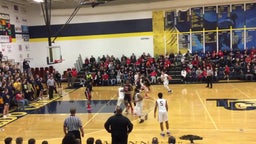 Cardinal Stritch basketball highlights Toledo Christian High School