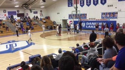 Cardinal Stritch basketball highlights Danbury
