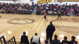 Cardinal Stritch basketball highlights Erie-Mason