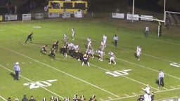 Swain County football highlights Murphy High School