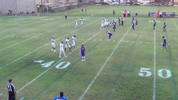 Travis Malkowsky's highlights Sabine Pass High School