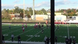 Central football highlights Silverton High School