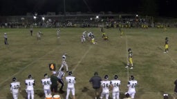 Regis football highlights Gaston High School