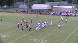 Charleston football highlights Chaffee High School