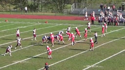 O'Neill football highlights Liberty High School