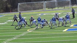 Beckham Perata's highlights Bronxville High School