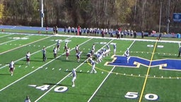 Ethan Rodriguez's highlights Bronxville High School