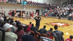 Carlisle basketball highlights Waynesville High School