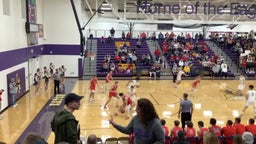Carlisle basketball highlights Eaton High School