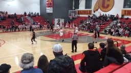 Oakwood basketball highlights Waynesville @ Carlsile