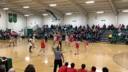 Carlisle basketball highlights Bethel Township High School
