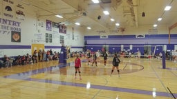Pershing County volleyball highlights Douglas High School