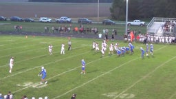 Mohawk football highlights Wynford High School