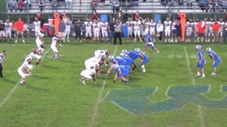 Cobey Allen's highlights Upper Sandusky High School