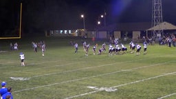 New Lisbon football highlights Cashton High School