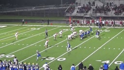 Rockdale football highlights Columbus High School