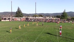Gaston football highlights Corbett High School