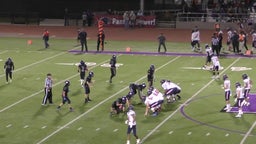 Aidan Fortenberry's highlights Madera South