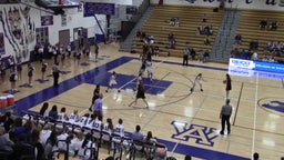 Rocky Mountain girls basketball highlights Arvada West