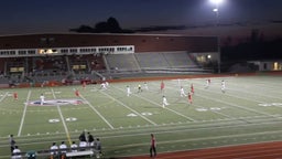 Harvey soccer highlights Geneva High School