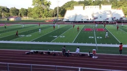 Harvey soccer highlights Ellet High School