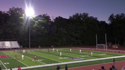 Harvey soccer highlights Edgewood High School