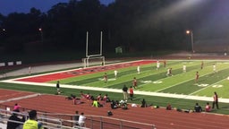 Harvey soccer highlights Perry High School