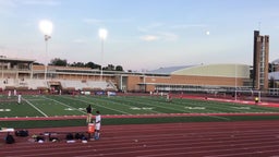 Harvey soccer highlights Perry