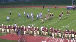 Fargo Davies football highlights Sheyenne