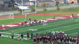 Fargo Davies football highlights West Fargo High School