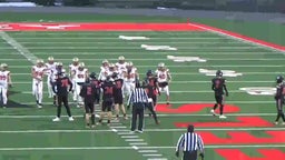 Andre Werk's highlights Fargo Shanley High School