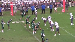 Jacob Guidry's highlights Lake Area High School