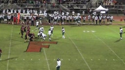 Cameron Ryals's highlights Fontainebleau High School