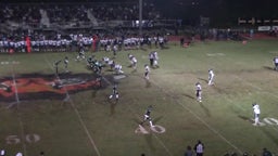 Tito Simmons's highlights Northshore High School