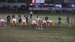 Blake Simmons's highlights Central Lafourche High School