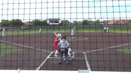 Crosby softball highlights Port Neches-Groves High School