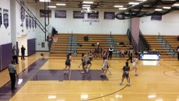 Solvay girls basketball highlights Hannibal