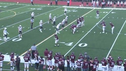 Max Copley's highlights Lower Merion High School