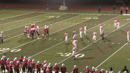 Haverford football highlights Harriton High School