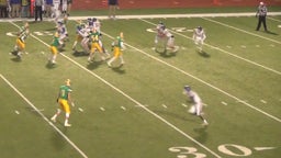 Logan View/Scribner-Snyder football highlights Scotus High School
