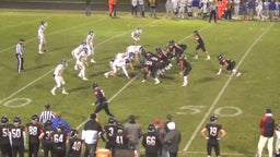 Logan View/Scribner-Snyder football highlights West Point-Beemer High School