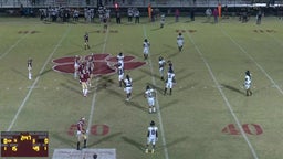 Citronelle football highlights Williamson High School