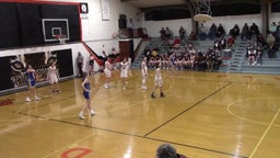 Gering girls basketball highlights Bayard High School