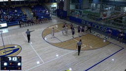 Gering girls basketball highlights Campbell County High School