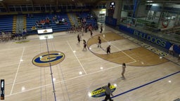 Gering girls basketball highlights Gordon-Rushville High School