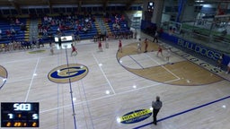 Scottsbluff girls basketball highlights Gering High School