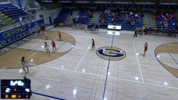 Gering girls basketball highlights Scottsbluff High School
