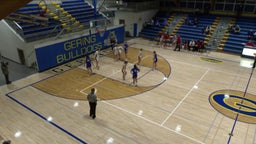 Scottsbluff girls basketball highlights Alliance High School